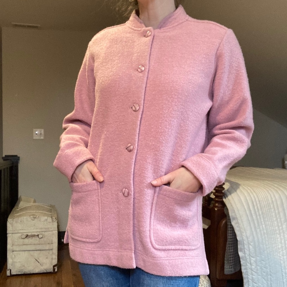 Vintage Wool Jacket